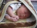 Thomas Daniel, our newborn boy